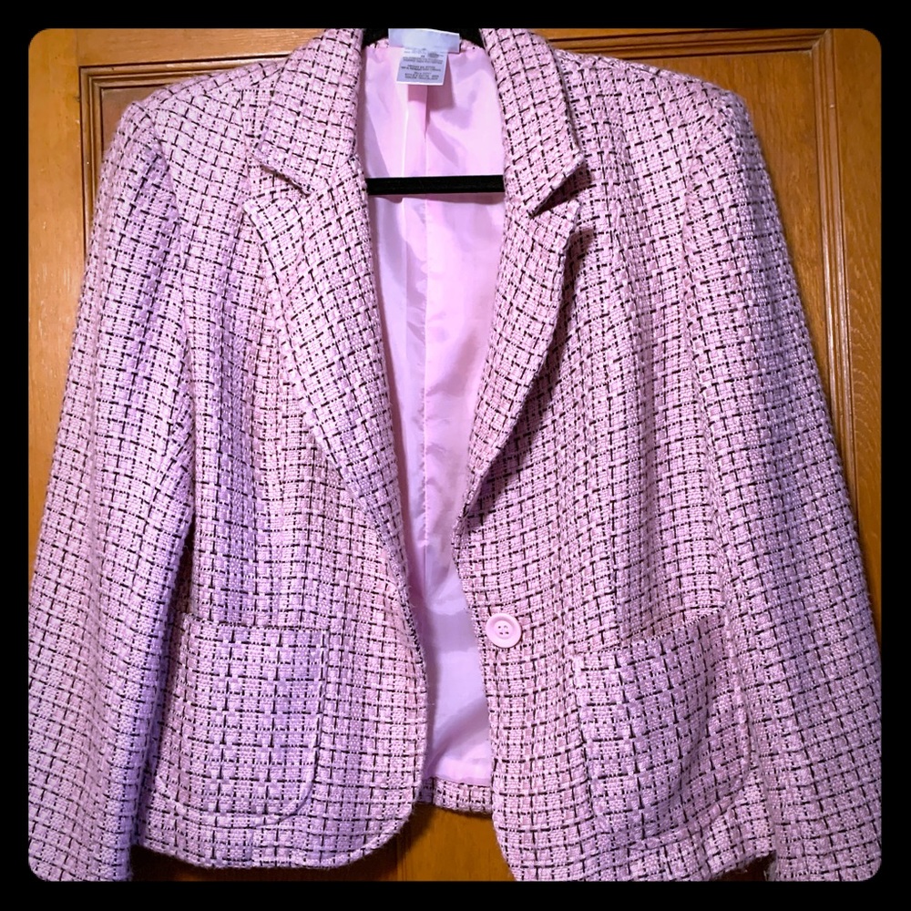 Classic Blues blazer